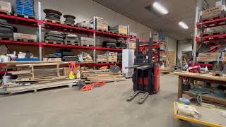 BT SRE135L skyvemasttruck til salgs - Bilde 4 | Machineryline NO BT SRE135L skyvemasttruck | Bilde 4 - Machineryline
