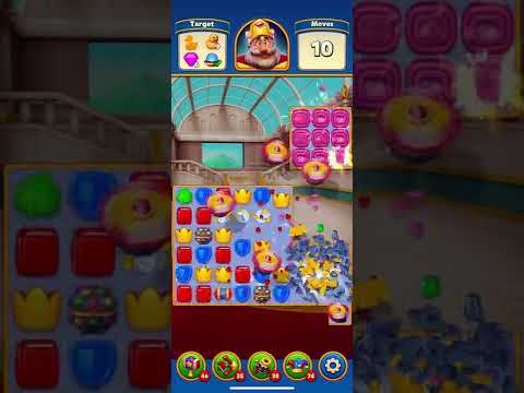 Royal Match LEVEL 3012