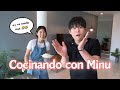 Cocinando con Minu @ElCoreano  de Corea 2