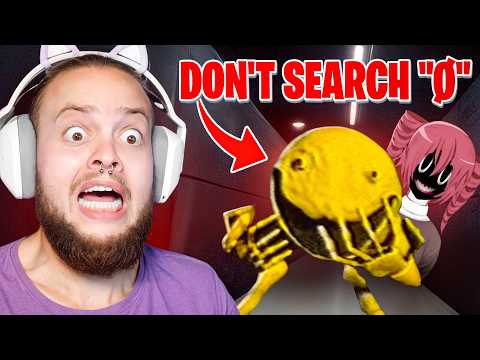 NEVER SEARCH UP "Ø" ON YOUTUBE!