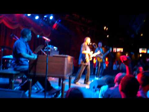 "Time" George Porter, Eric Krasno, Neal Evans, Adam Deitch @ Brooklyn Bowl 9.16.11 3