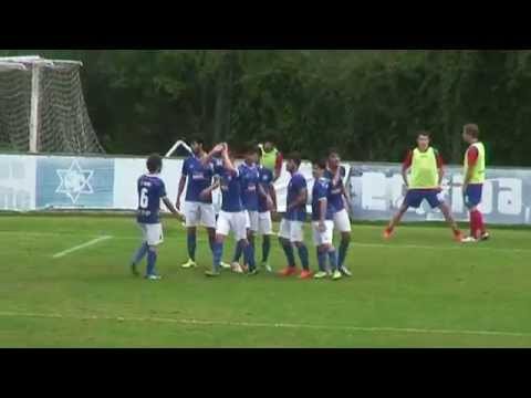 Freamunde 2 -  Oliveirense 3