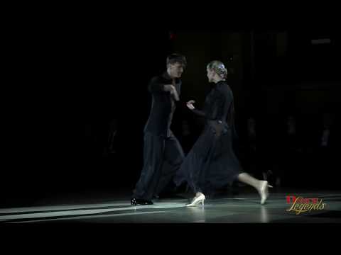 Dance Legends 2013 - Mirko Gozzoli & Edita Daniute - Tango