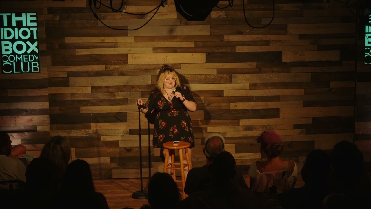 Promotional video thumbnail 3 for The Jessa Blake Comedy