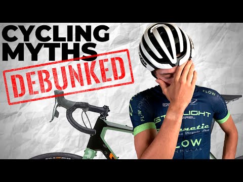 5 of the Biggest Cycling Myths, DEBUNKED!