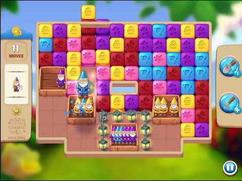 Lilys Garden Level 2080