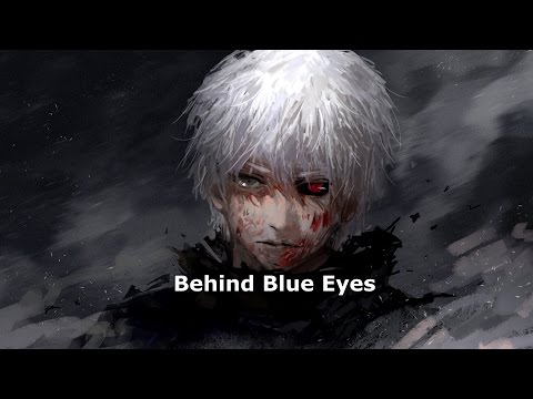 The Who - Behind Blue Eyes Legendado Tradução (Vilões de animes e cinema)