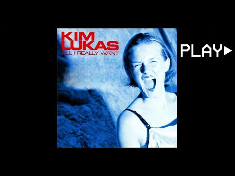 Kim Lukas - all I really want (EIFFEL 65 Radio Edit)