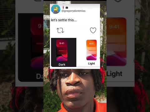 let's settle this...