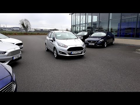 171D25262 - 2017 Ford Fiesta ZETEC 1.0 65PS M5 4DR 13,495