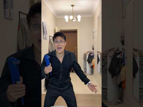 Оцените прикол с бутылкой от 0 до 10😂 #хабибка