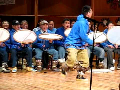 The Real Eskimo Dance