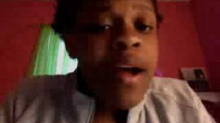 13 yr old Singin ! ( Ester Dean- Stay in my Life) [: