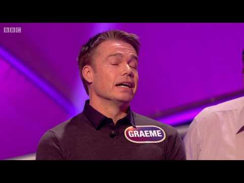 Pointless Celebrities Series 6 Episode 10 World Cup Special - Steve Bull