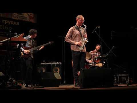 Pol Belardi's Force (джазовий фест у Луцьку)