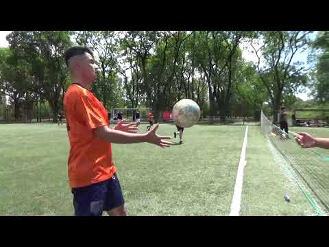 SP REAL ZADITOS VS ANANA CITY - #LigaNuñez - #Clausura SLD - 23/10/2022