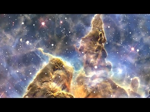 Cosmic Journeys - Hubble: Universe in Motion