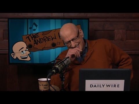 The Andrew Klavan Show Ep. 215 - Hillary’s Corruption is All Men’s Fault