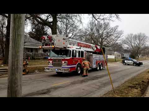 Sunday Morning Attic Fire Sends Beatrice, Nebraska Firefighters To Home