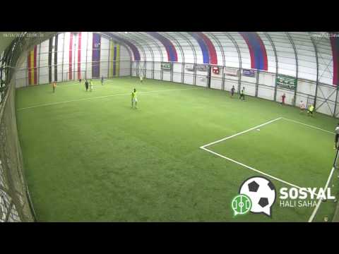 Dolunay Halı Saha - 04-10-2016 23:10:01 - sosyalhalisaha.com