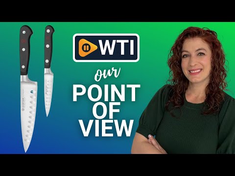 Wüsthof Classic Chef's Knife Set - WTI product video review