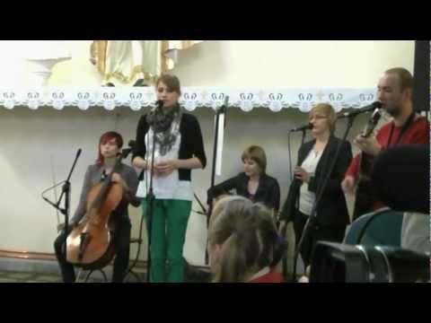 2012-06-15 cz.3 Czuwanie Modlitewne - Duchu Święty, przyjdź i rozpal nas