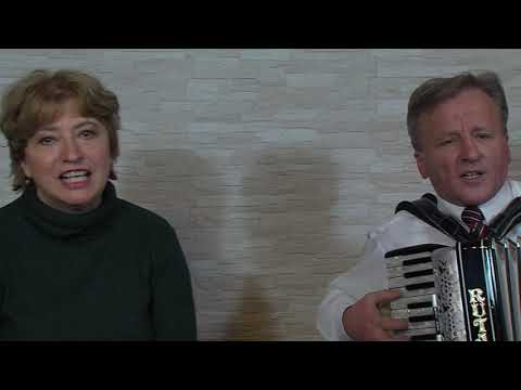 GLASBENI PEČAT na GOLICA TV - Božična Acapella - Milena in Miro Klinc, sezona 2