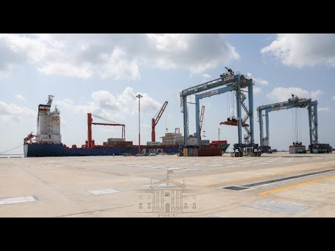 INSIDE LAMU PORT: How does Kenya's new deep container port compare with Mombasa and Djibouti ports