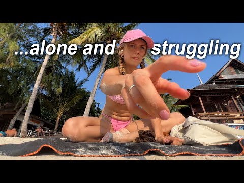 Solo traveling in Thailand almost destroyed me | The Story