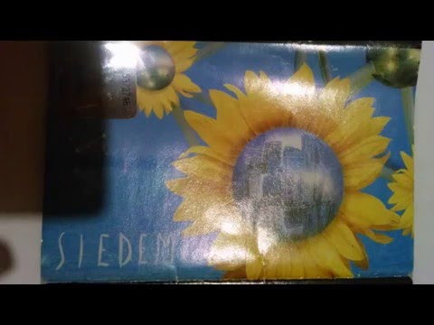 SIEDEM - album SIEDEM (pełna wersja płyty z okładkami i tekstami)