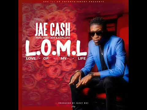 Jae Cash ft Jazzy Boy & K’Millian – Love Of My Life