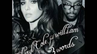 Cheryl Cole Ft. Will I am - 3 Words (Mustafa Eroğlu Remix)