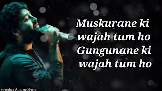 Download lagu Muskurane ki Wajah tum ho Full song (lyrics) Arijit Singh Movie Citylight (128K) mp3 Download lagu Muskurane ki Wajah tum ho Full song (lyrics) Arijit Singh Movie Citylight (128K) mp3