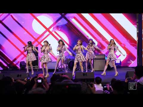 190920 BNK48 - BNK Festival @ Samyan Mitrtown Grand Opening Day [Overall Stage 4k60p]