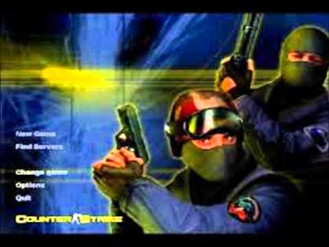 [Counter-Strike 1.6] Main Menu Music Theme