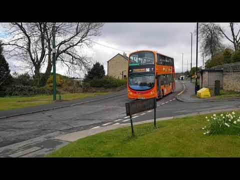 Cityrider 56: Go North East 6098 (NL63 YJB)