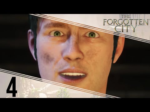 Bumbling Through The Forgotten City p.4 - Endings 1 and 3