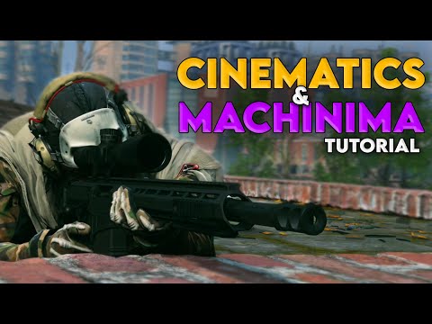 如何在《現代戰爭 II》中製作電影和 Machinima（清晰 HUD 教程 2022） (How To Make Cinematics and Machinima in Modern Warfare II (Clear HUD Tutorial 2022))