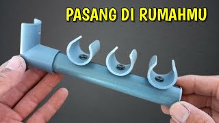 Download lagu LOTS OF ORDERS❗️brilliant ideas from PVC paralon pipes mp3