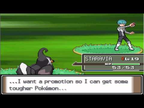 Pokemon Platinum Walkthrough Part 10    Team Galactic