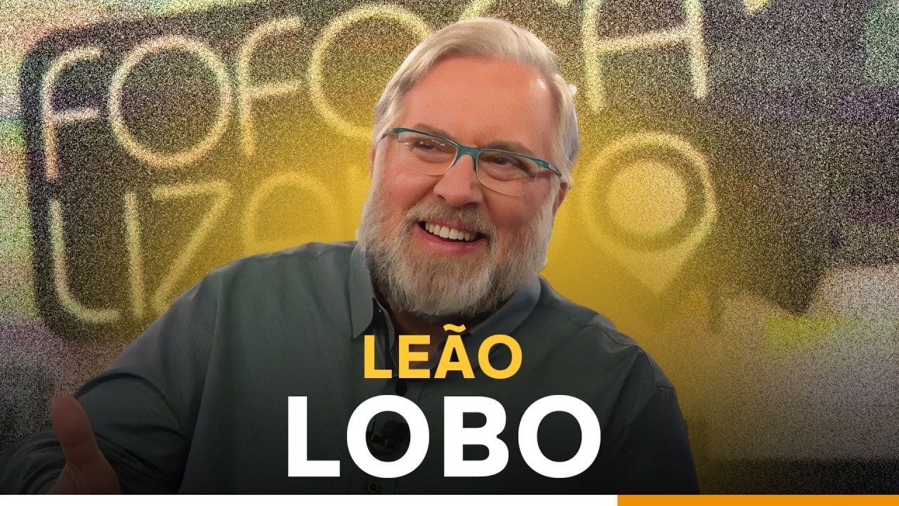 LEÃO LOBO | PAPO EM FAMÍLIA #39