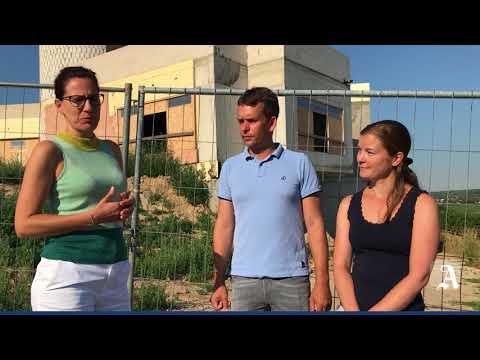 Lörzweiler: Weingut Gottwald zieht um