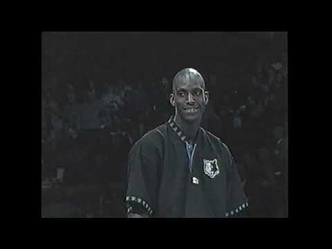 1998 NBA All Star Intros