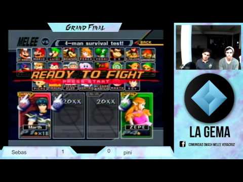 Herrán vs Pinillos GF