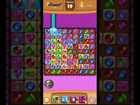 Diamond Digger Saga Level 55