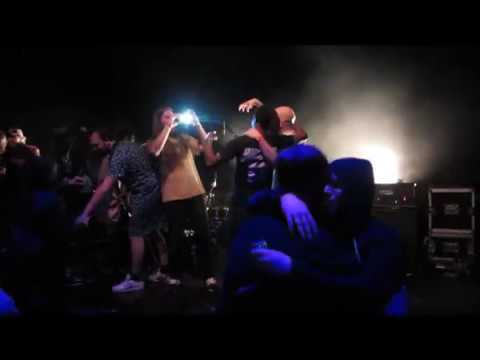 The Creatures From The Tomb - Vulcanic Eskimo (feat. Gino Live + Chaos)