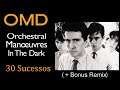 OMD (Orchestral Manoeuvres In The Dark) - 30 Sucessos (+Bonus Remix)