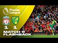 Iconic Russ Martin flick 👶 | Match Flashback | Liverpool 1-1 Norwich City