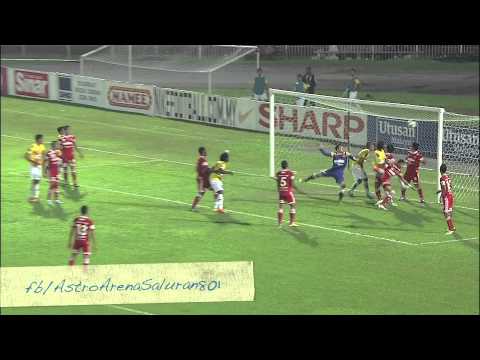 Kelantan lwn Selangor (19/5/13)