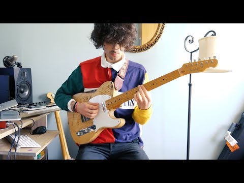 Beau Diakowicz New Things - Neo Soul Guitar